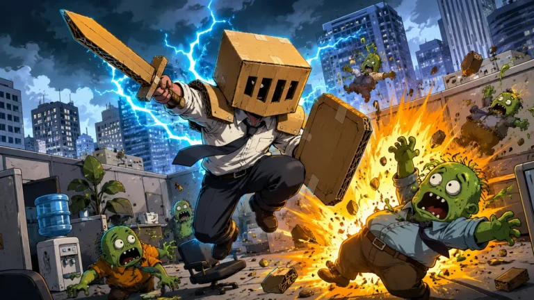 Box Knight