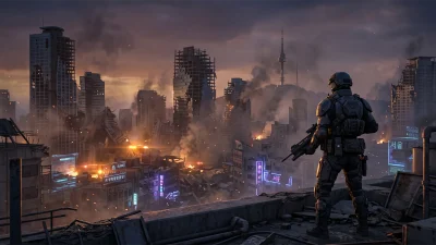 シンダーシティ（CINDER CITY）は今のPCで動く？必要スペックとおすすめGPU｜メモリ32GB必須・64GBから直前訂正【2026年版】