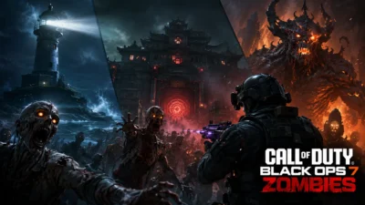『CoD:BO7』ゾンビモード シーズン05まとめ｜最終章Rex Infernusは日本時間8月21日午前1時から実装