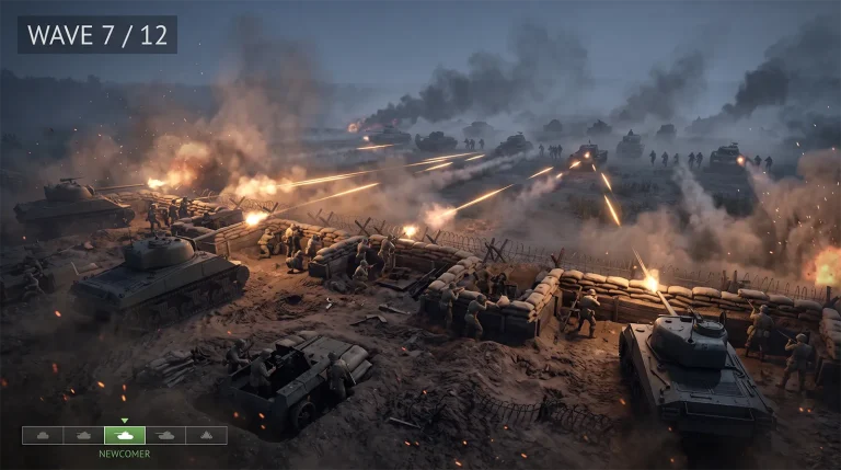 Company of Heroes 3: Final Stand