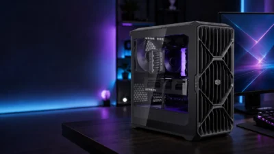 Cooler Master HAF II 500は買いか？220mmファン・冷却設計・対応パーツを解説【2026年】