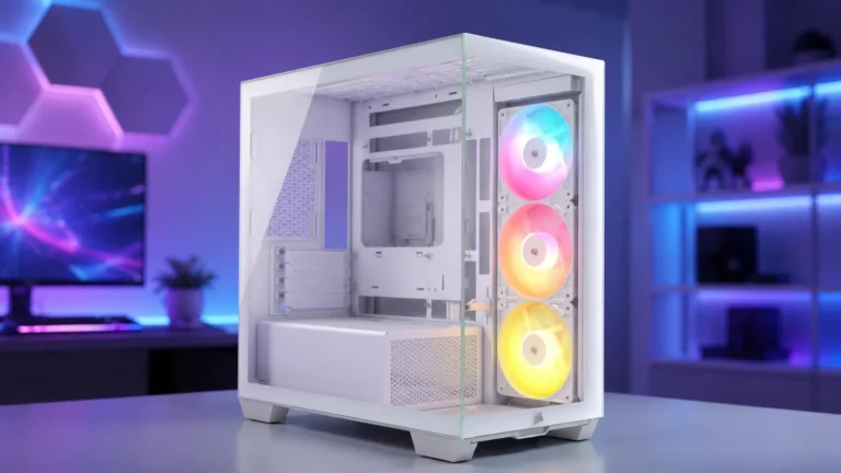 CORSAIR 2800X RS-R ARGB