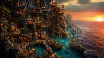Corsair Cove（コルセア・コーヴ）は今のPCで動く？必要スペック｜海賊都市ビルダー・推奨RTX2070【2026年版】