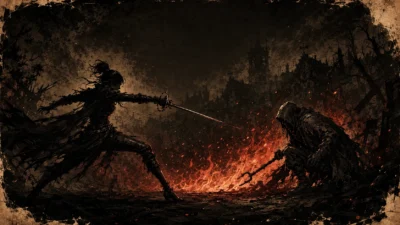『Darkest Dungeon: The Fire’s Edge』8月18日発売｜『II』の決闘士と逃亡者が初代に参戦