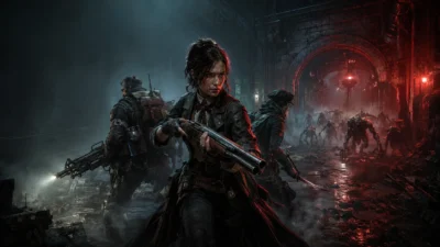 3人のヒーローを切り替えて戦う新作FPS『DEEPWARD』とは？ 日本語対応・必要スペックまとめ