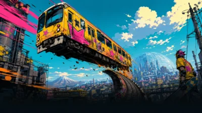 電車アタック（Denshattack!）PC版 必要スペック解説｜最低GTX 1050 Tiでも動く軽量設計の理由【2026年版】