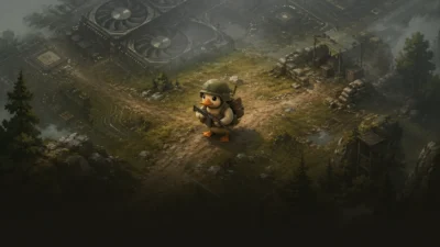 エスケープ フロム ダッコフ（Escape From Duckov）PC版 必要スペック解説｜推奨GPU欄「GTX 2060」の正体とCore i7-9700が必須の理由【2026年版】
