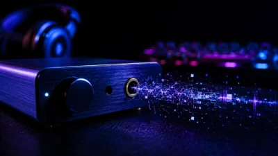 ゲーム中だけ音がプチプチ・途切れる原因と直し方｜USB DAC・オーディオインターフェースのバッファ設定を解説【2026年版】