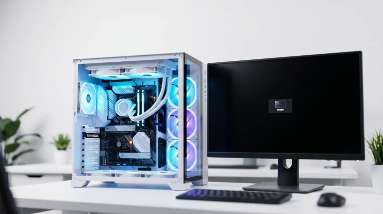 ゲーミングPCが起動しない・画面が映らない原因と対処法