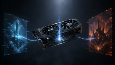 NVIDIAがGeForce Hotfixドライバ610.82公開｜RTX50の『Halo』不安定化とPoE2の長時間フリーズを修正