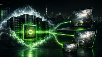 GeForce NOW日本版はRTX 5080で何ができる？ NTEタッチ操作対応・通信環境を解説