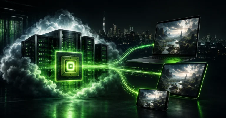 GeForce NOW日本版RTX 5080
