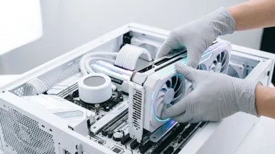 グラボの交換・増設のやり方｜初心者でも15分、電源と12V-2×6の失敗しないチェック付き【2026年版】