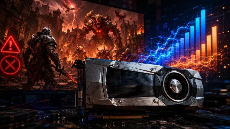 GTX 1080 Tiは2026年でも現役か