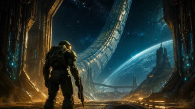 『Halo: Campaign Evolved』先行アクセス開始｜初代Haloの全10ミッションをUE5で再構築、新規ミッション3本も追加