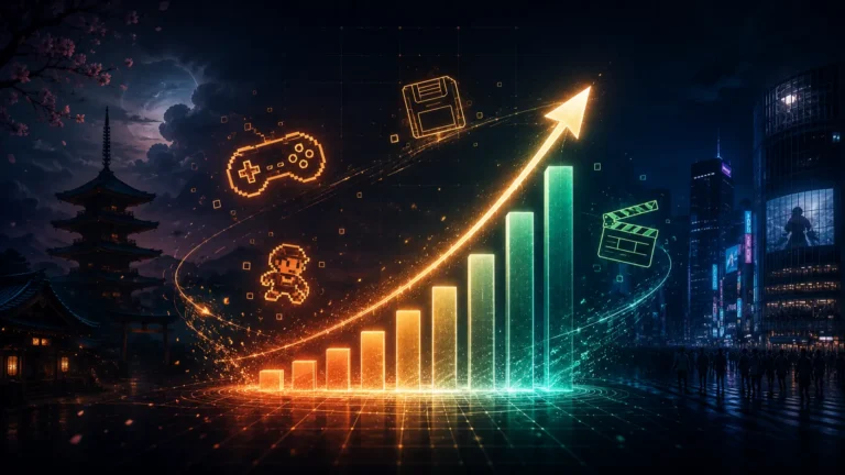 国内インディーゲーム市場が4年間で約10倍に拡大へ