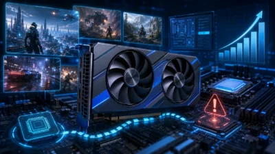 Intel Arc A580は2026年でも現役か｜2025〜2026年タイトルの最低要件で今も名指しされる実績とReBARの注意点