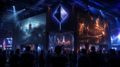 KONAMIがgamescom 2026出展を発表｜サイレントヒル タウンフォール新規トレーラーは開幕前夜に、Castlevania: Belmont’s Curseは試遊も