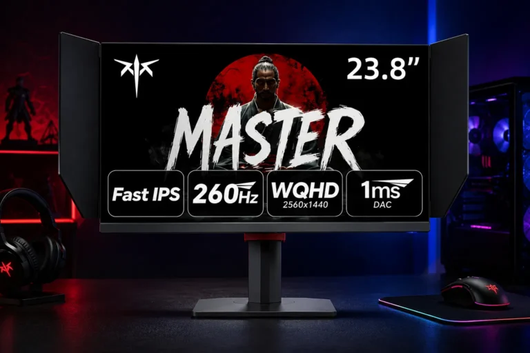 KTC 24M1 23.8型WQHDゲーミングモニター