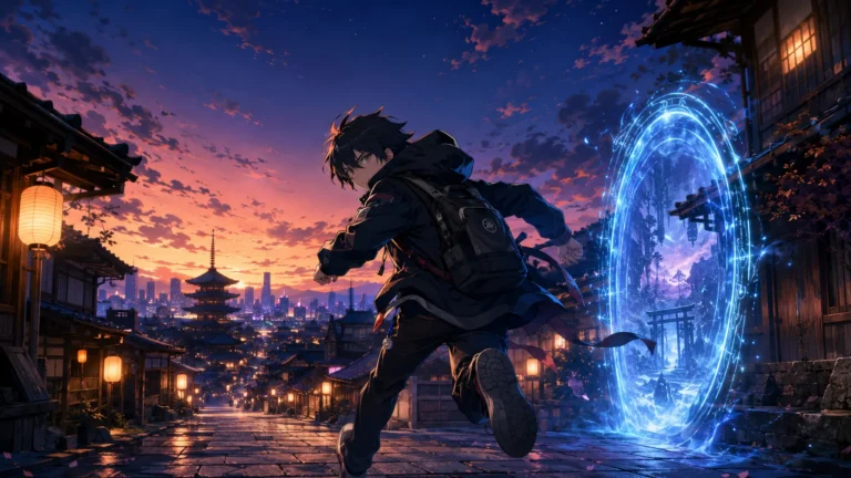 亰都ザナドゥ -桜花幻舞-