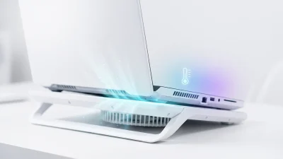 ゲーミングノートPC冷却台は効果ある？意味ない？｜「効く機種」を実測で見分ける【2026年版】