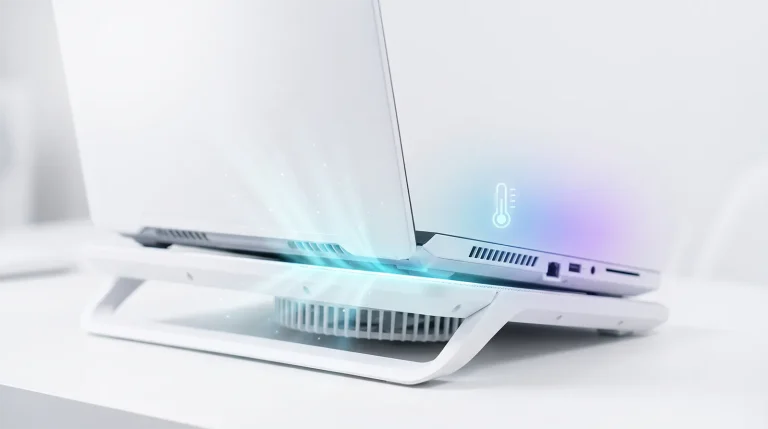 ゲーミングノートPC冷却台は効果ある?意味ない?