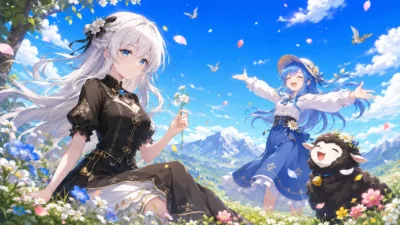 Unreal Engine版『マビノギ』9月に初公開テスト｜MABINOGI ETERNITY PROJECTの内容まとめ