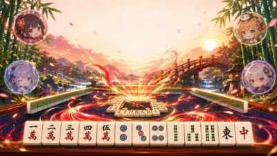 雀魂 -じゃんたま-Steam版が配信開始｜PC動作環境は拍子抜けするほど軽い
