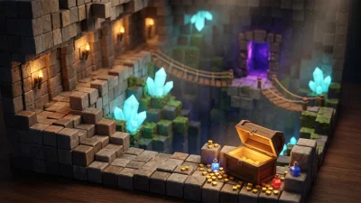 マインクラフト ダンジョンズ 2は今のPCで動く？必要スペック｜最小GTX1050・Game Pass初日対応【2026年版】