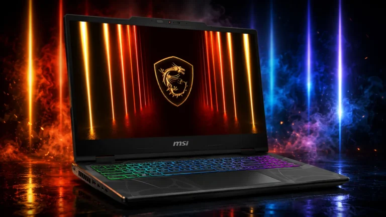 MSI Cyborg 15 B2RW レビュー