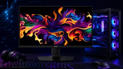 MSI MAG 274QP QD-OLED X24 レビュー｜7万円切りは買いか・弱点と実力を検証【2026年】