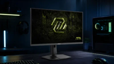 MSI MAG 274QPF X32は買い？WQHD・320Hzの性能と24.5インチモードの注意点を徹底評価【2026年】