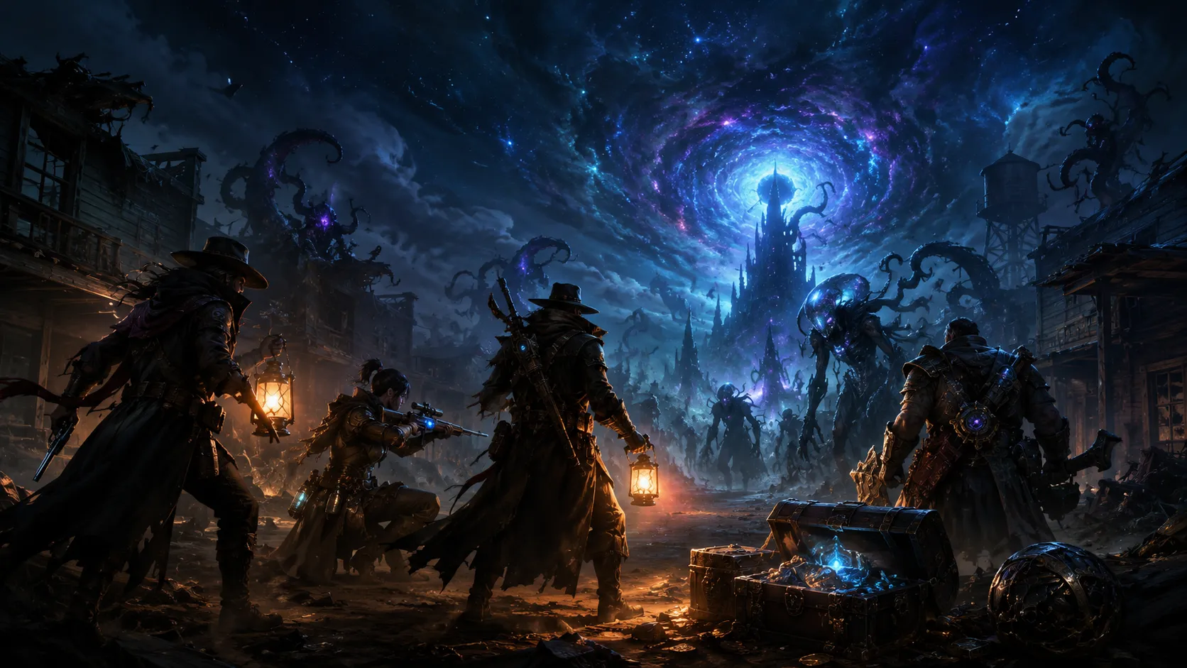 Nightmare Frontier