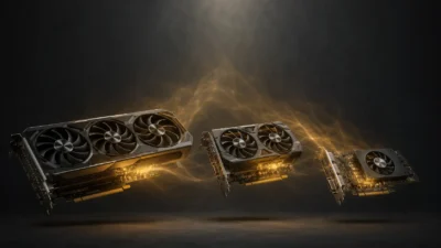 NVIDIAがGeForce GPU・VRAM供給価格を値上げか｜RTX5000系だけでなくRTX3050・3060・5050も対象と報道