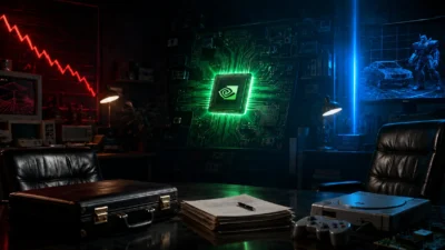 NVIDIAを倒産寸前から救った500万ドルの真相｜セガ入交昭一郎氏の決断とジェンスン・フアンCEOが語った30年越しの秘話