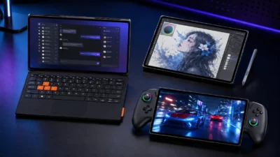 OneXPlayer X2は買いか｜Arc G3 Extreme×3in1構造・国内8月7日発売34万8,000円の妥当性を検証