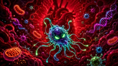 『Pathogenic』発売5日で7万5,000本突破｜病原体になるローグライクSTG