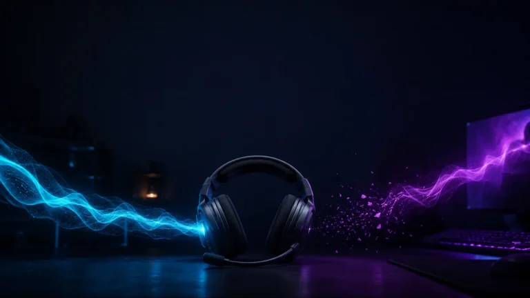 YouTubeは聞こえるのにPCゲームだけ音が出ない原因