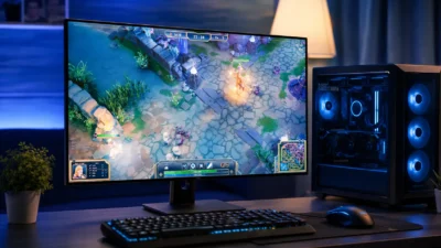 Philips EVNIA「27M2N6500NS/11」国内発売｜26.5型QD-OLED・WQHDが62,800円で登場