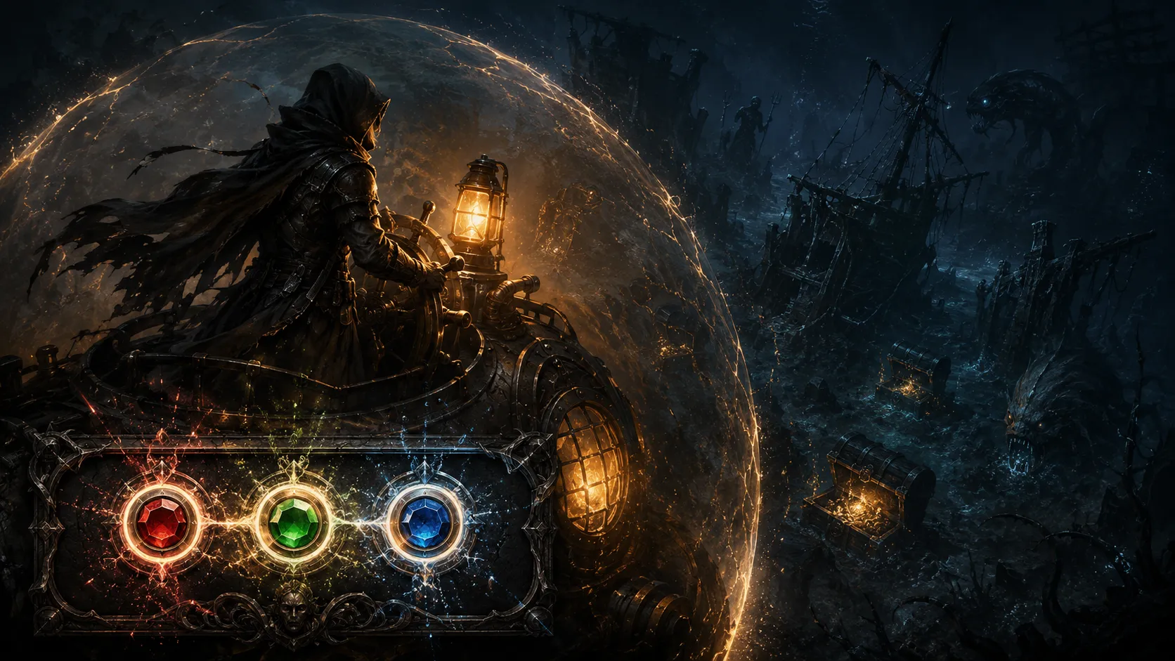 Path of Exile 3.29 Curse of the Allflame配信開始