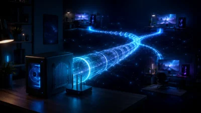 ポート開放なしでSteamフレンドと自宅サーバーを遊べる『Porthole』とは｜使い方とHamachiとの違い【2026年版】