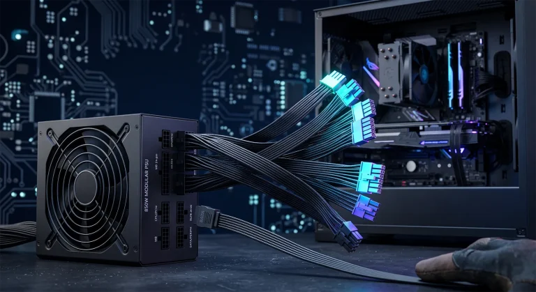 電源ユニット(PSU)の交換・換装のやり方