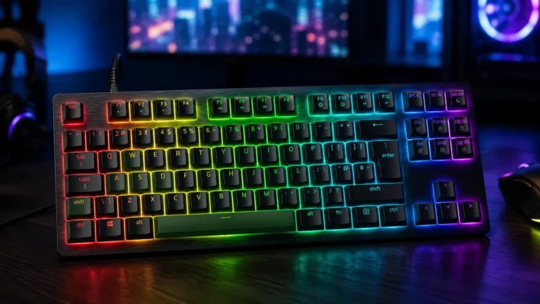 Razer Huntsman V3 HE Magnetic 8KHzが発売