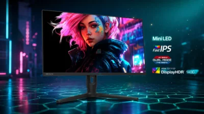 REGZA RM-G278R は買いか｜1152分割Mini LED・4K/160Hz対応モニターを評価【2026年7月】