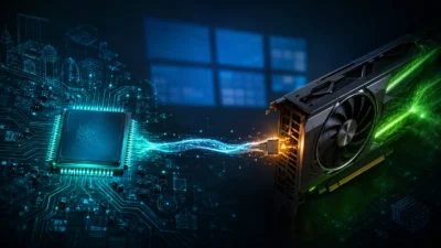 Windows on ArmでGeForce RTX 4060が動作。RTX Spark用ドライバーを転用、ただし映像出力には非対応