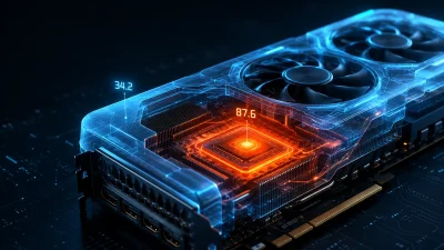RTX 50の「見えないホットスポット温度」問題｜表示67℃の裏で107℃到達・こっそりスロットリングの実態と対処
