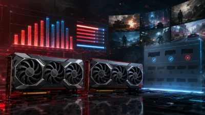 RX 6900 XT・RX 6950 XTは2026年でも現役か｜演算性能はRX9070XT級も公式要件表には名指しされない立ち位置