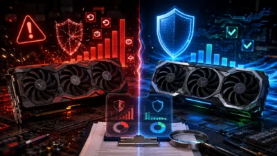 Radeon RX 9070 XTは安いモデルほど壊れやすいのか？海外販売店の保証申請率データで徹底検証【2026年7月】