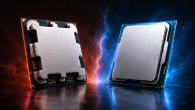 Ryzen 7 7700X3D vs Core Ultra 7 270K Plus｜同価格帯対決はどちらが買いか【2026年版】