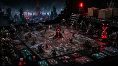 『真・女神転生 THE BOARD GAME』再延期、発送は2026年11月へ｜決済システムのトラブルが影響